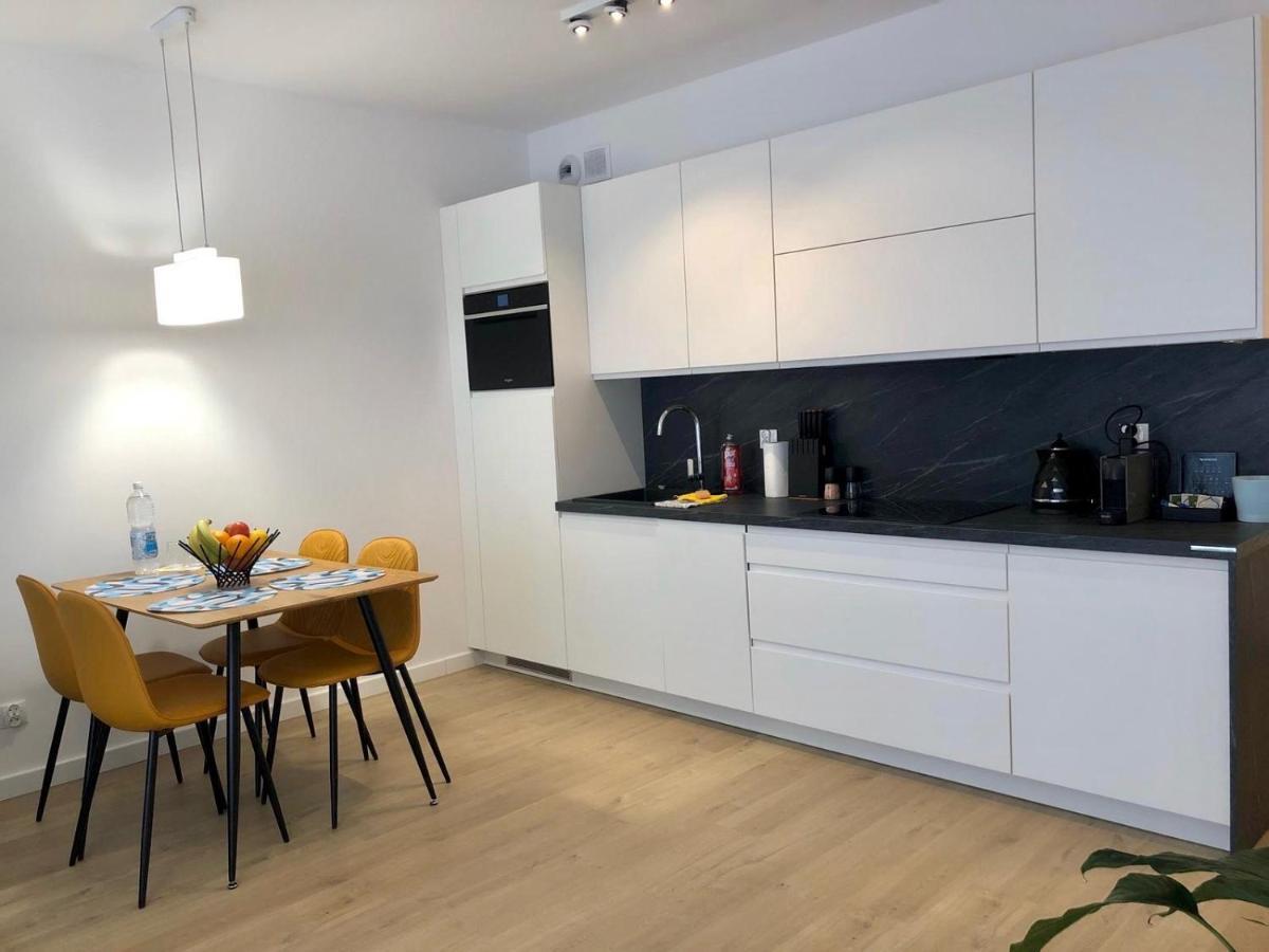 Apartament Nadmorski Kolobrzeg II Exterior foto