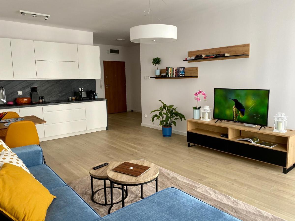 Apartament Nadmorski Kolobrzeg II Exterior foto