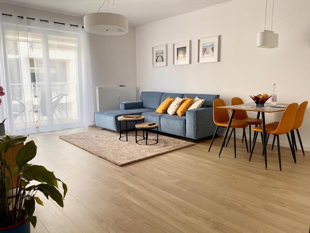 Apartament Nadmorski Kolobrzeg II Exterior foto